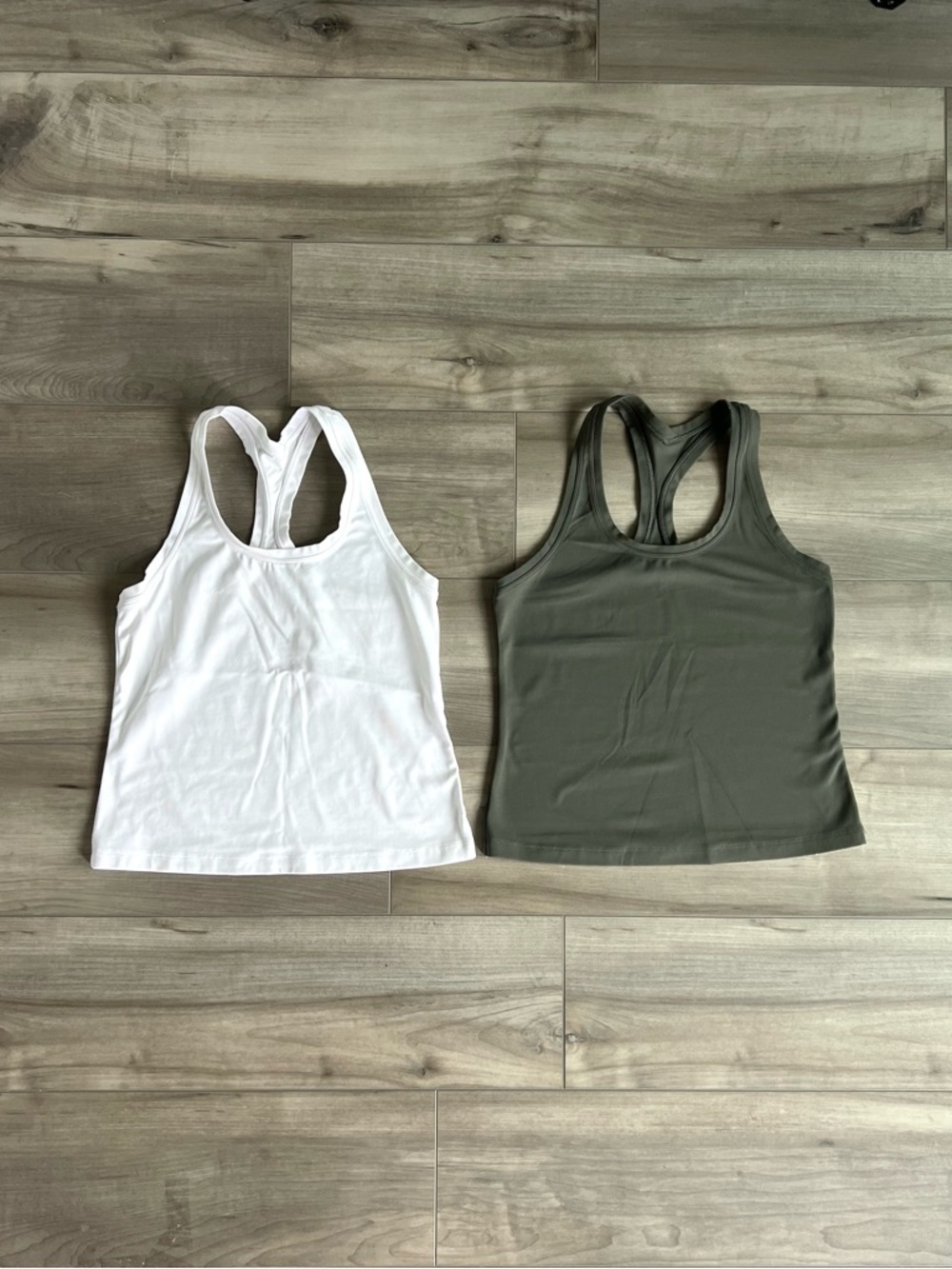CRZ YOGA Butterluxe Racerback Tank Top Bundle